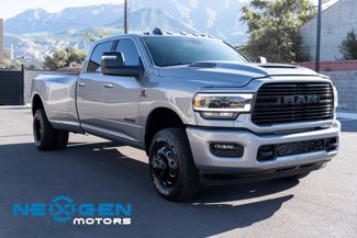 Used 2024 RAM 3500 Laramie w/ Night Edition image 1