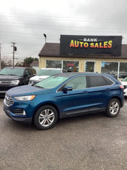 Used 2020 Ford Edge SEL image 1