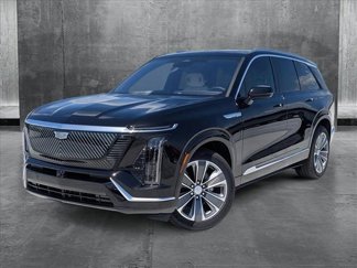 New 2026 Cadillac Vistiq Luxury image 1