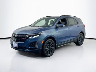 Used 2024 Chevrolet Equinox RS w/ RS Leather Package image 1