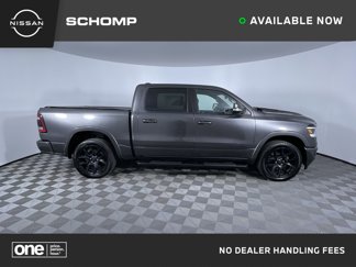 Used 2020 RAM 1500 Laramie image 1
