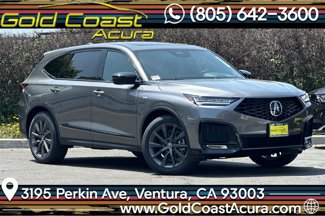 New 2026 Acura MDX A-Spec image 1