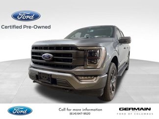 Certified 2023 Ford F150 Lariat image 1