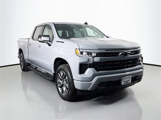 New 2025 Chevrolet Silverado 1500 RST w/ RST All Star Premium Package image 1