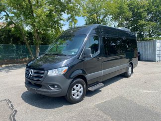 Used 2021 Mercedes-Benz Sprinter 2500 image 1