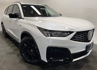 New 2025 Acura MDX A-Spec image 1