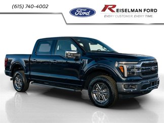 New 2025 Ford F150 Lariat w/ Bed Utility Package image 1