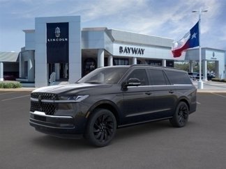 New 2025 Lincoln Navigator L Reserve w/ Jet Appearance Package image 1