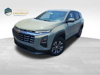 New 2026 Chevrolet Equinox LT w/ Convenience Package II image 1
