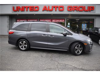 Used 2019 Honda Odyssey Touring image 1