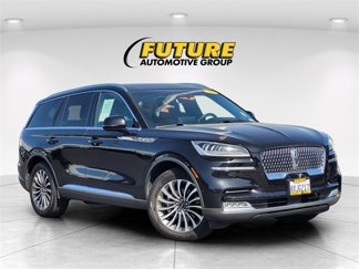 Used 2021 Lincoln Aviator Reserve w/ Equipment Group 201A image 1