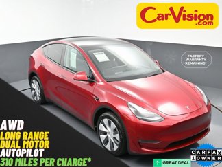 Used 2024 Tesla Model Y Long Range image 1