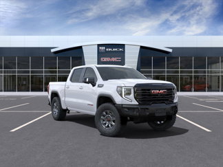 New 2025 GMC Sierra 1500 AT4X image 1