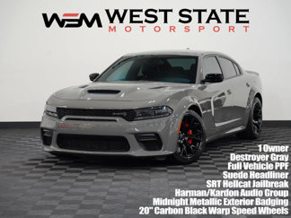 Used 2023 Dodge Charger SRT Hellcat w/ Harman/Kardon Audio Group image 1