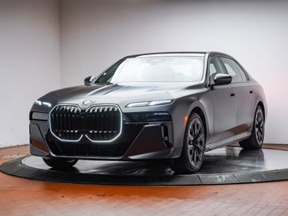 New 2026 BMW 740i w/ Premium Package image 1