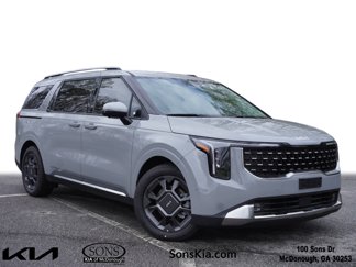 New 2025 Kia Carnival SX image 1