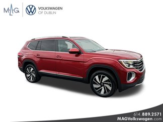 New 2025 Volkswagen Atlas SEL image 1