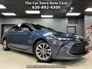 Used 2021 Toyota Avalon XLE image 1