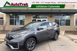 Used 2022 Honda CR-V EX-L image 1