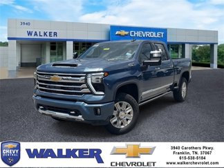 New 2025 Chevrolet Silverado 2500 High Country w/ High Country Premium Package image 1