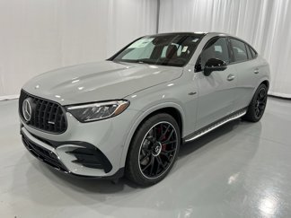 New 2025 Mercedes-Benz GLC 63 AMG S image 1