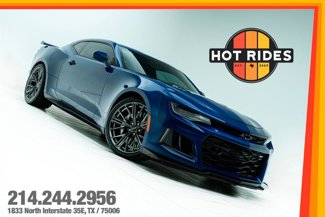 Used 2022 Chevrolet Camaro ZL1 image 1
