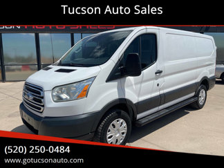 Used 2016 Ford Transit 250 130 Low Roof w/ Exterior Upgrade Package image 1