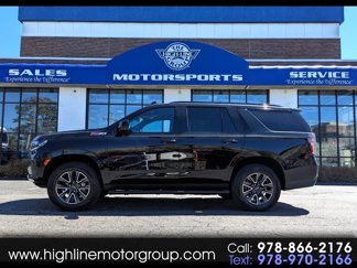 Used 2023 Chevrolet Tahoe Z71 image 1