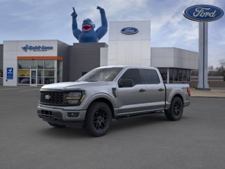 New 2025 Ford F150 STX image 1