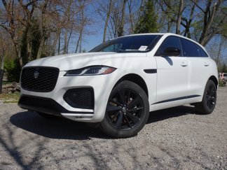 New 2026 Jaguar F-PACE R-Dynamic S image 1