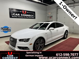 Used 2017 Audi A7 3.0T Prestige w/ Prestige Package image 1
