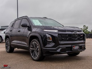 New 2026 Chevrolet Equinox RS w/ Convenience Package III image 1