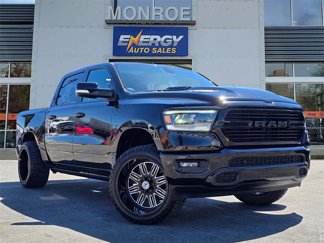 Used 2020 RAM 1500 Sport w/ Bed Utility Group image 1
