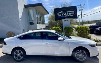 Used 2024 Honda Accord EX image 1