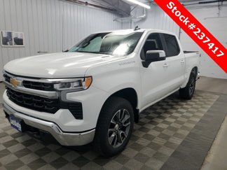 New 2025 Chevrolet Silverado 1500 LT image 1