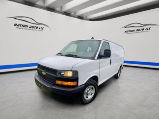 Used 2021 Chevrolet Express 2500 w/ Driver Convenience Package image 1