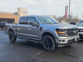 New 2025 Ford F150 XLT w/ Equipment Group 302A MID image 1