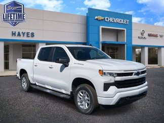 New 2025 Chevrolet Silverado 1500 RST w/ LPO, Liner Protection Package image 1