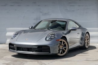 Certified 2025 Porsche 911 Carrera image 1