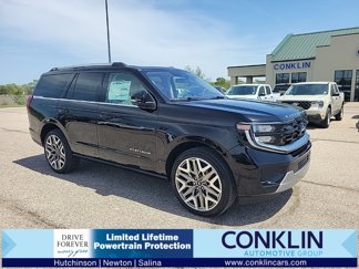 New 2025 Ford Expedition Platinum image 1