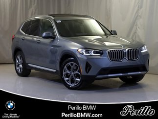 Certified 2024 BMW X3 xDrive30i image 1
