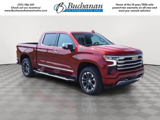 New 2025 Chevrolet Silverado 1500 High Country w/ Technology Package image 1
