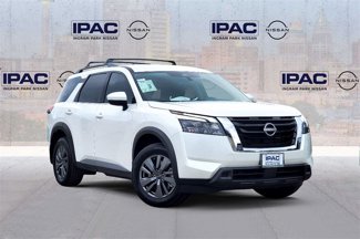 New 2025 Nissan Pathfinder SV image 1