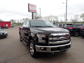 Used 2017 Ford F150 Lariat w/ Equipment Group 502A Luxury image 1