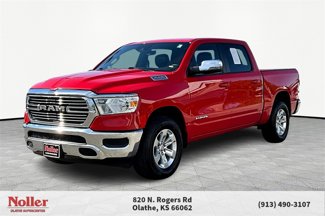 Used 2024 RAM 1500 Laramie image 1
