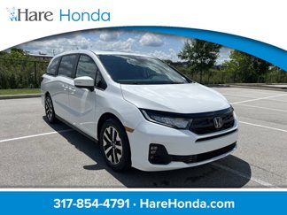 New 2026 Honda Odyssey EX-L image 1