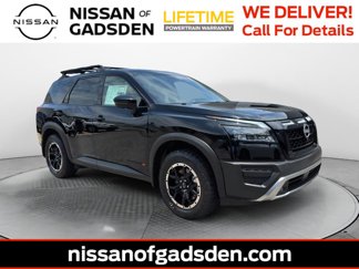 New 2025 Nissan Pathfinder Rock Creek image 1