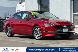 Certified 2023 Hyundai Sonata Limited image 1