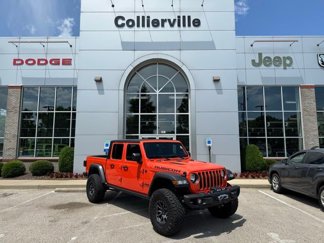 Used 2023 Jeep Gladiator Rubicon w/ Cold Weather Group image 1