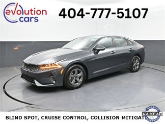 Used 2023 Kia K5 LXS image 1